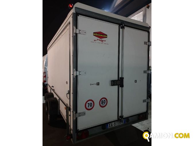 BOCKMANN 1350 KG 1350 KG | Rimorchio Bisarca