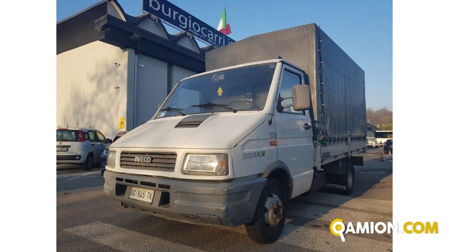 Iveco DAILY 35.8 Telonato | Altro Altro