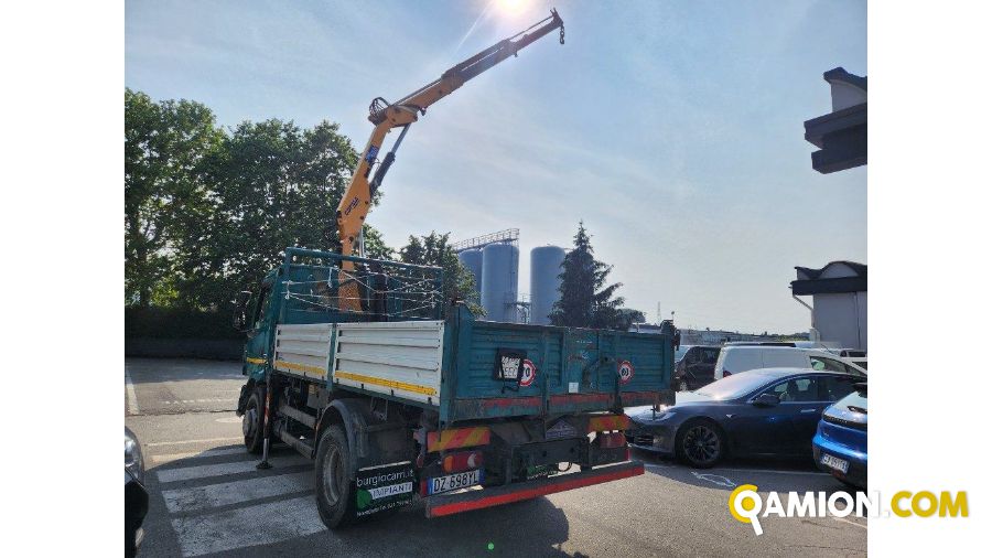 Renault MIDLUM - GRU e RIBALTABILE MIDLUM - GRU e RIBALTABILE | Altro Cassone Ribaltabile