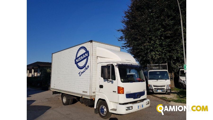 Nissan ATLEON 35.15 cassone h2600 | Altro Altro