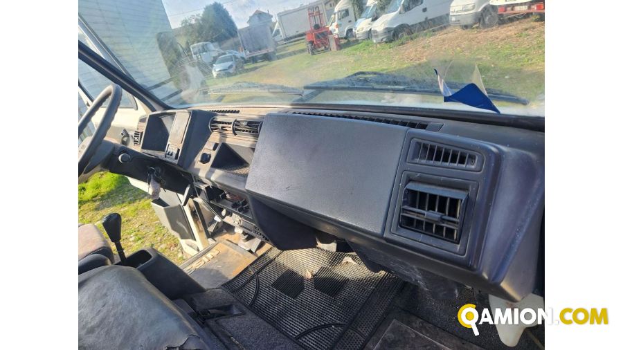 Nissan TRADE 100 3000cc turbo Ribaltabile | Altro Altro