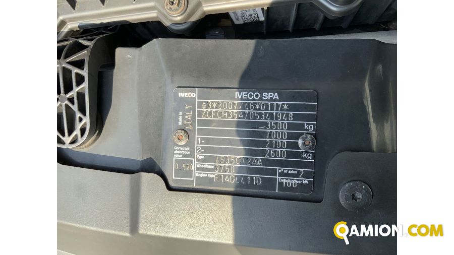 Iveco DAILY daily 35c14