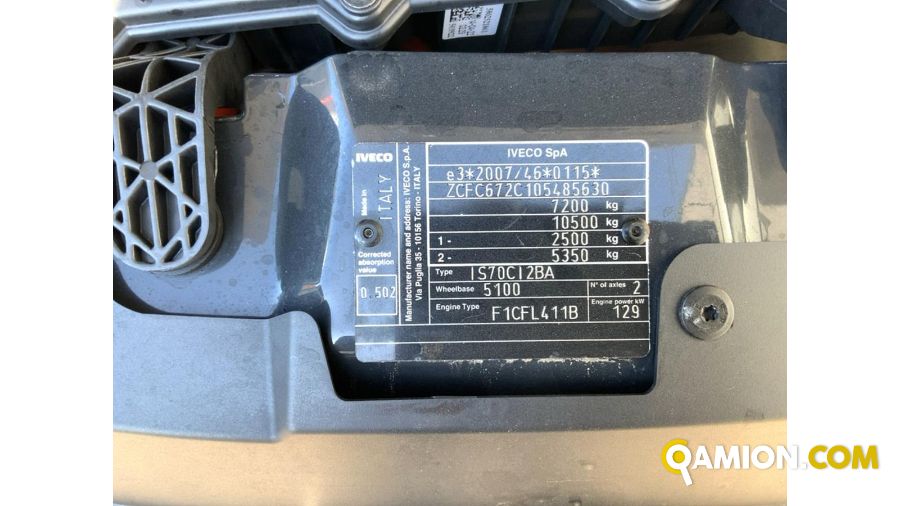 Iveco DAILY 70C18 DAILY 70C18