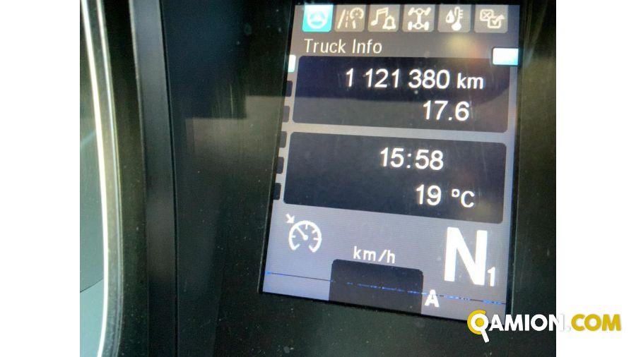 Mercedes Actros 1845 Actros 1845