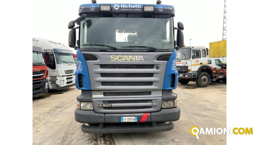 Scania R500 R500