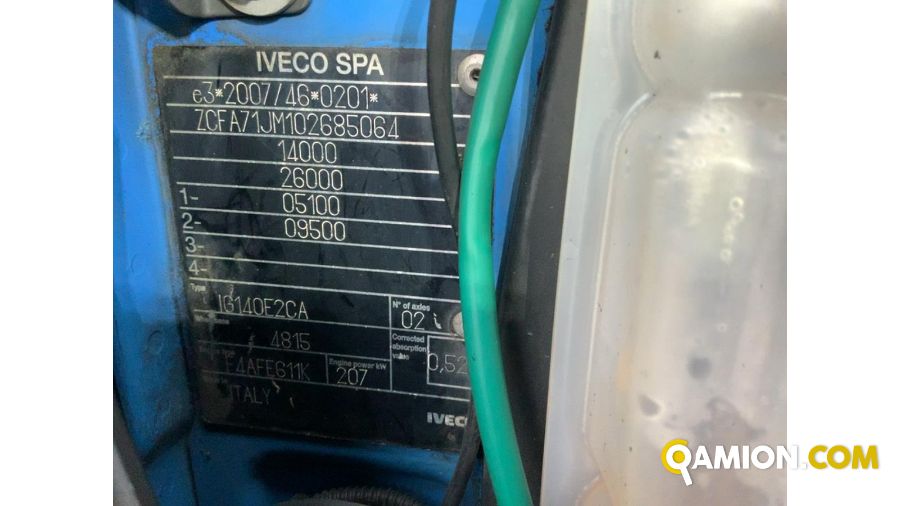 Iveco Eurocargo 140E28/P Eurocargo 140E28/P