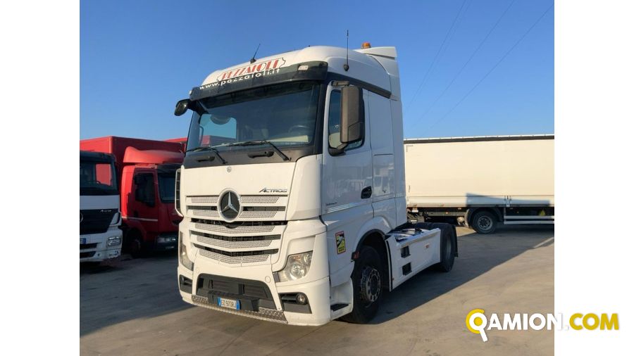 Mercedes Actros 1845 Actros 1845