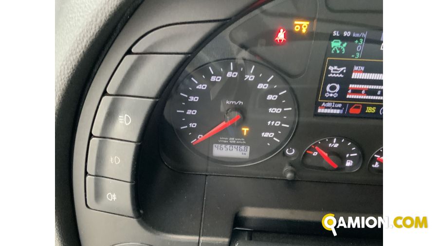 Iveco STRALIS HI-WAY AS260S46