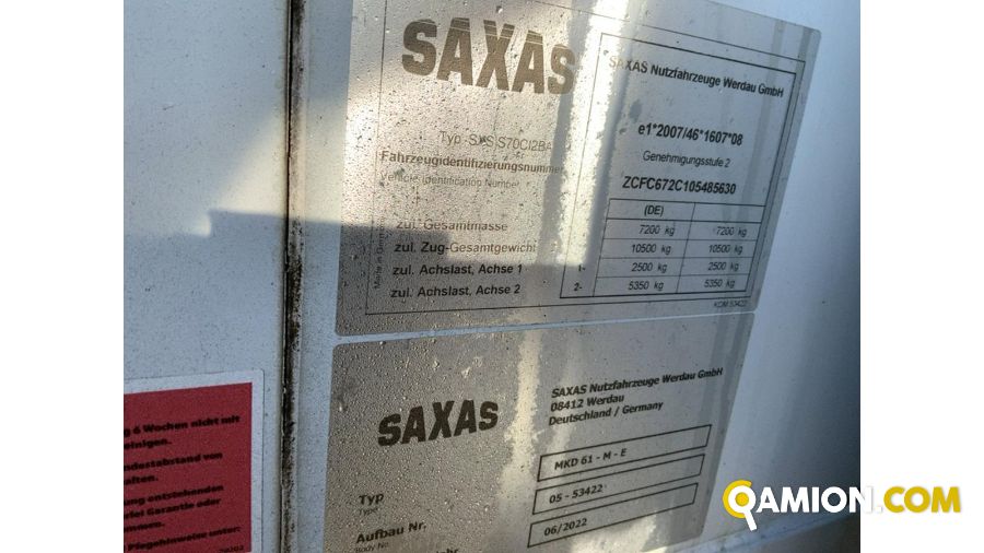 Iveco DAILY 70C18 DAILY 70C18