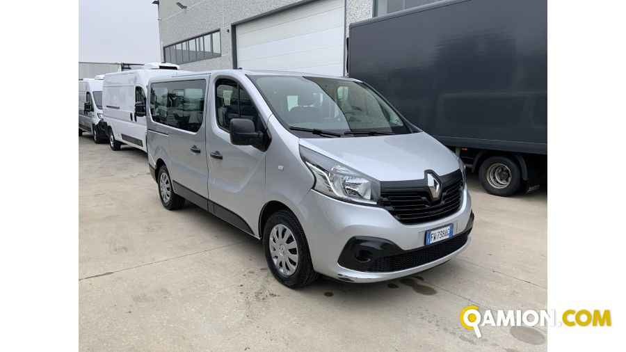 Renault TRAFIC trafic