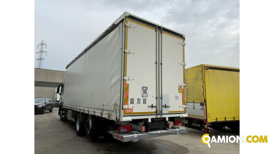 Iveco STRALIS HI-WAY AS260S46