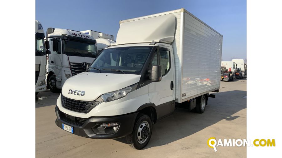 Iveco DAILY daily 35c14
