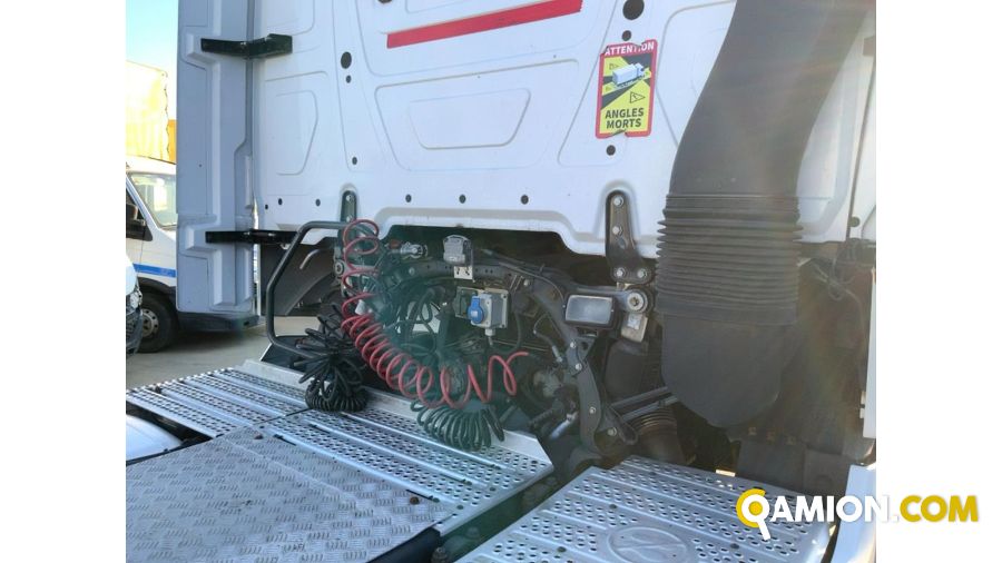 Mercedes Actros 1845 Actros 1845