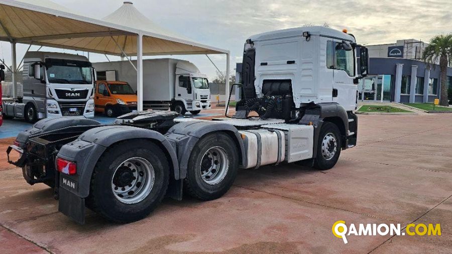 Man TGS 33.440 6X4 BLS | Altro Altro