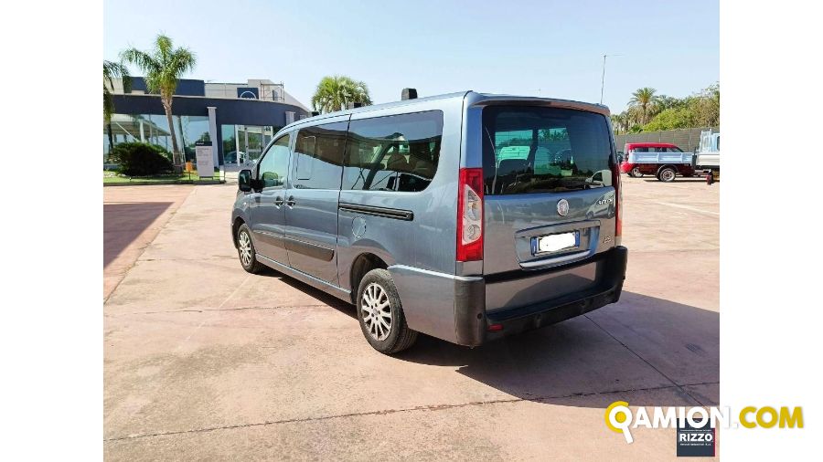Fiat SCUDO 2.0 MJT  8 POSTI  | Altro Altro