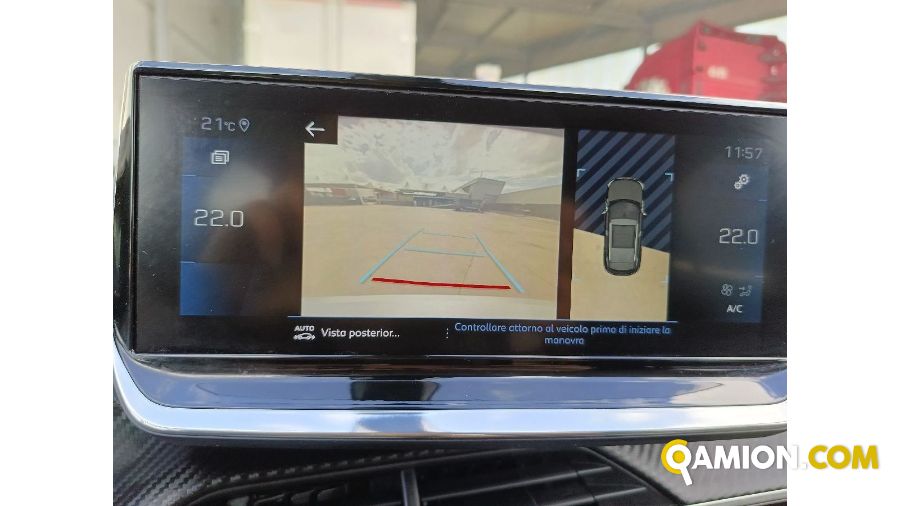 Peugeot 2008 BlueHDi 120 EAT6 S&S Allure | Altro Altro