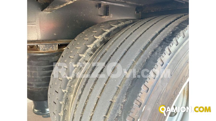 OMAR  | Semirimorchio Altro