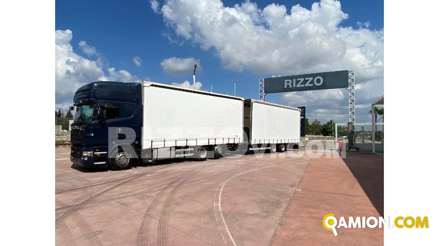 OMAR  | Semirimorchio Altro