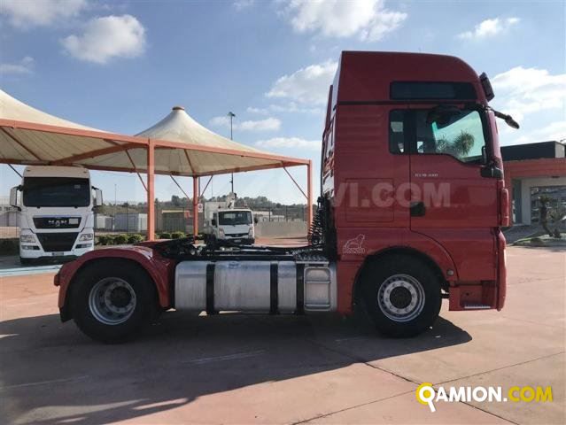 Man TGX tgx18.440xxl | Altro Altro