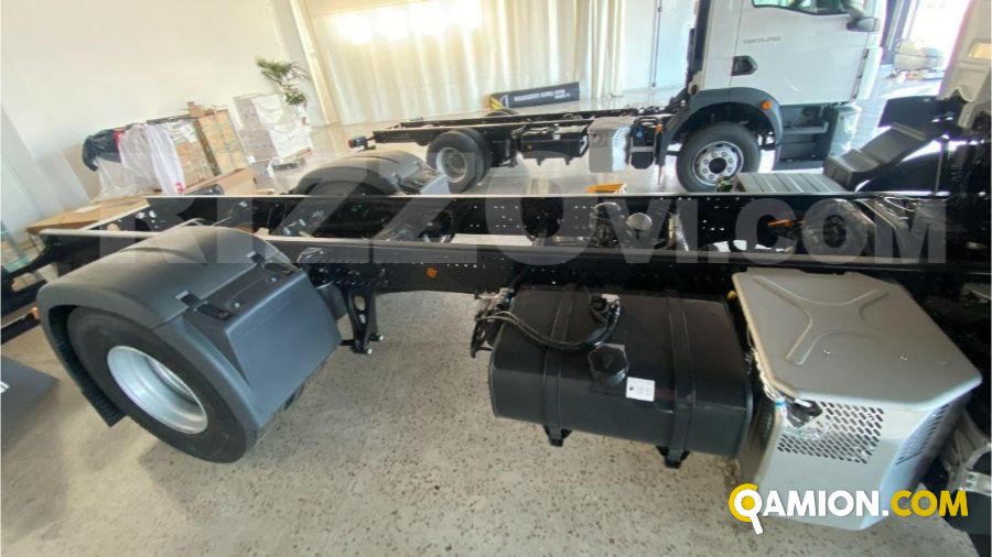 Man MAN TGM 18.290 4X2 BL CH  | Altro Altro