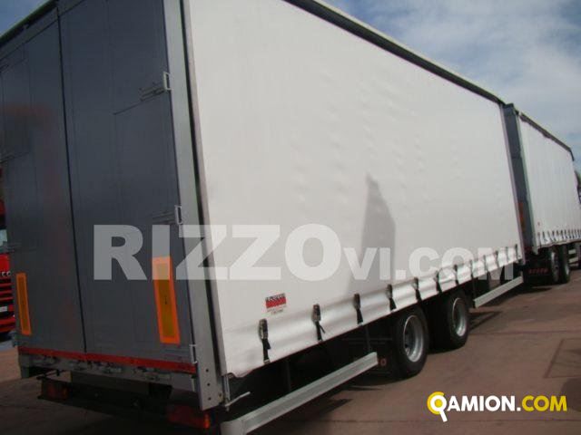 Scania R 144  | Altro Altro