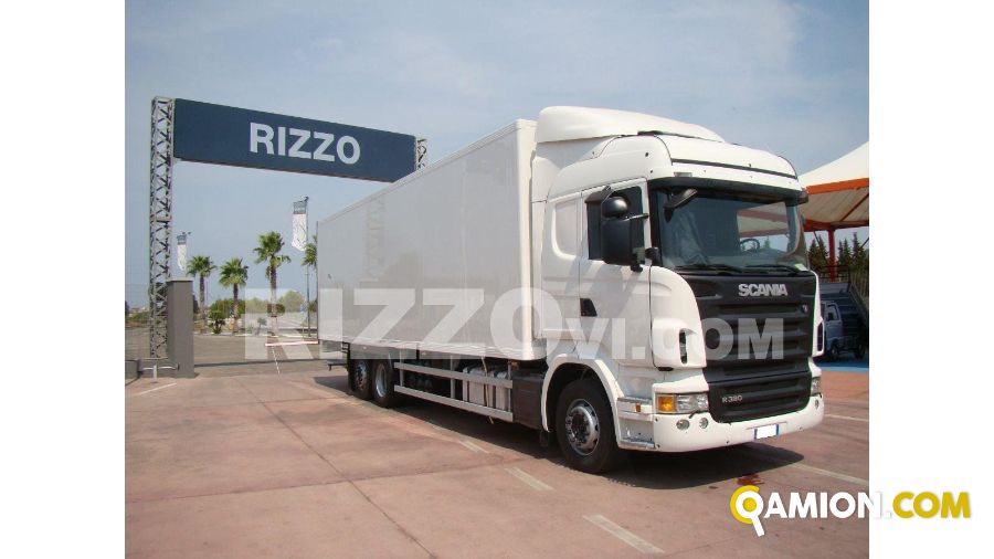 Scania R 380 6x2 | Altro Altro