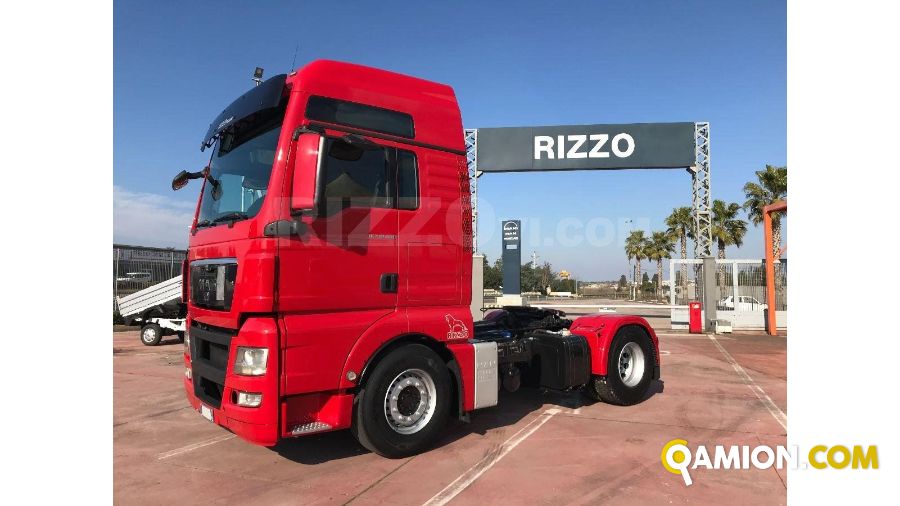 Man TGX tgx18.440xxl | Altro Altro