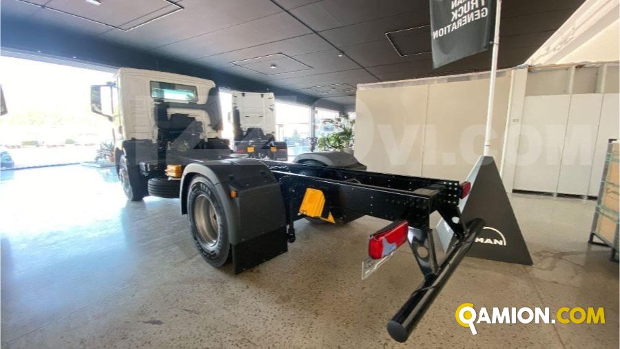 Man MAN TGM 18.290 4X2 BL CH  | Altro Altro