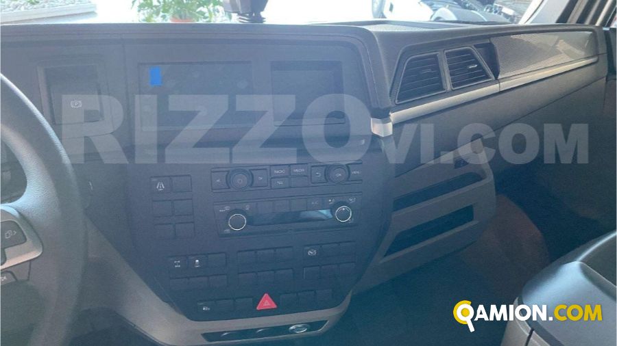 Man MAN TGM 18.290 4X2 BL CH  | Altro Altro