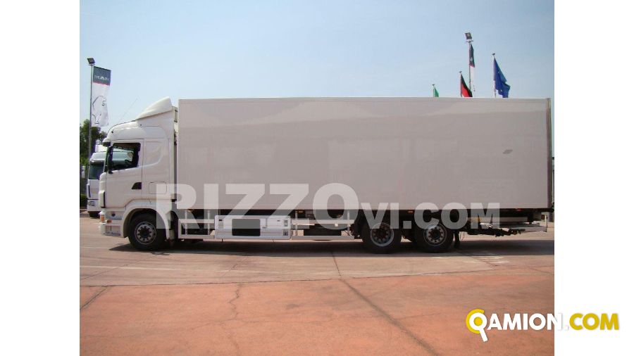 Scania R 380 6x2 | Altro Altro