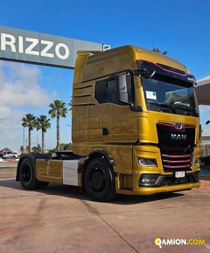 Man TGX 18.580 LL SA INDIVIDUAL S | Altro Altro