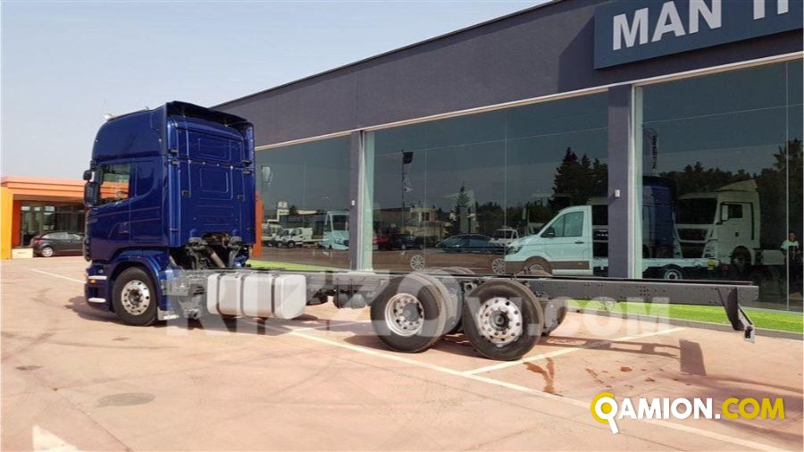 Scania R500 B 6X2 | Altro Altro