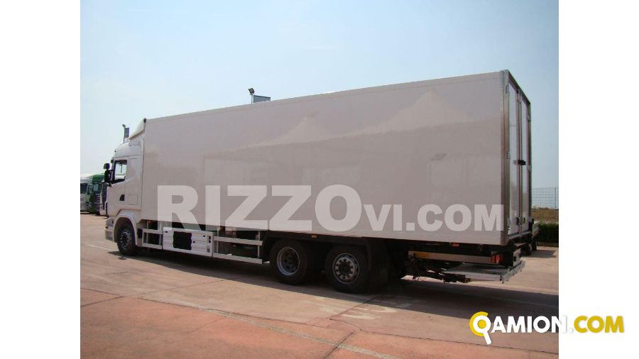 Scania R 380 6x2 | Altro Altro