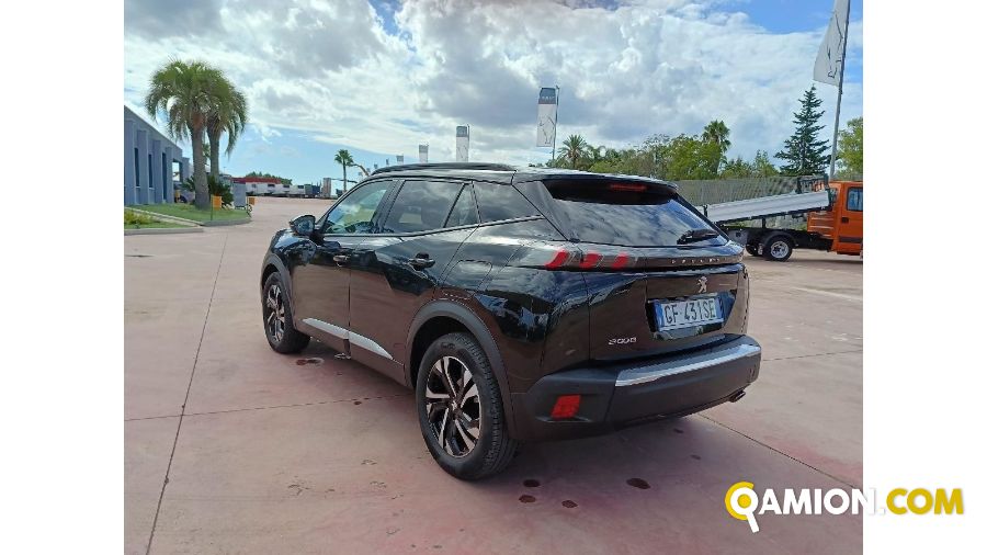 Peugeot 2008 BlueHDi 120 EAT6 S&S Allure | Altro Altro