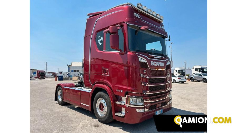 Scania s500 4x2 s500 4x2 | Altro Altro