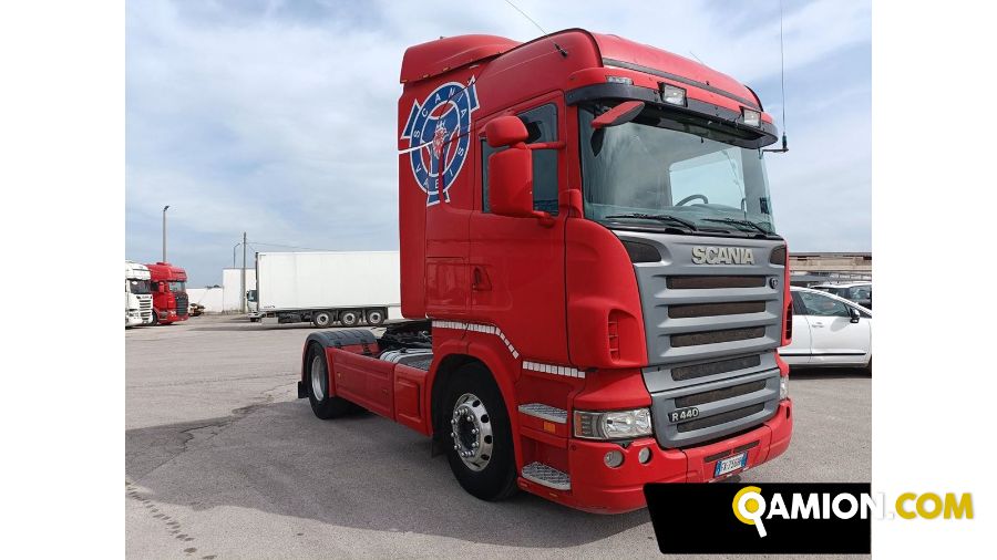 Scania r440 r440 | Altro Altro