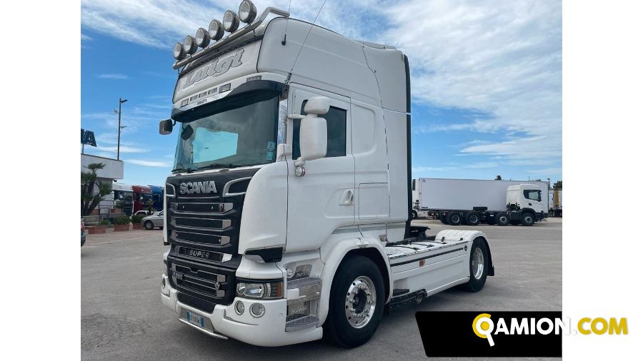 Scania R580 R580 | Altro Altro