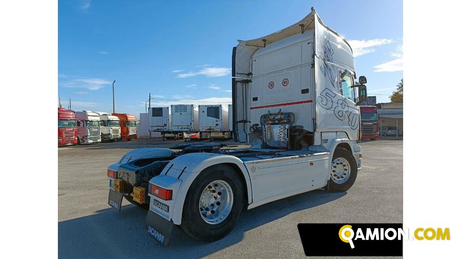 Scania R580 R580 | Altro Altro