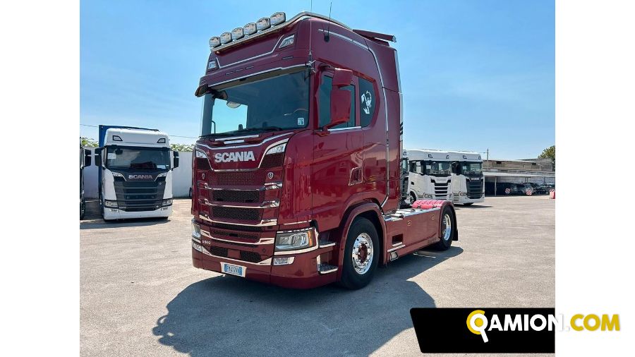 Scania s500 4x2 s500 4x2 | Altro Altro