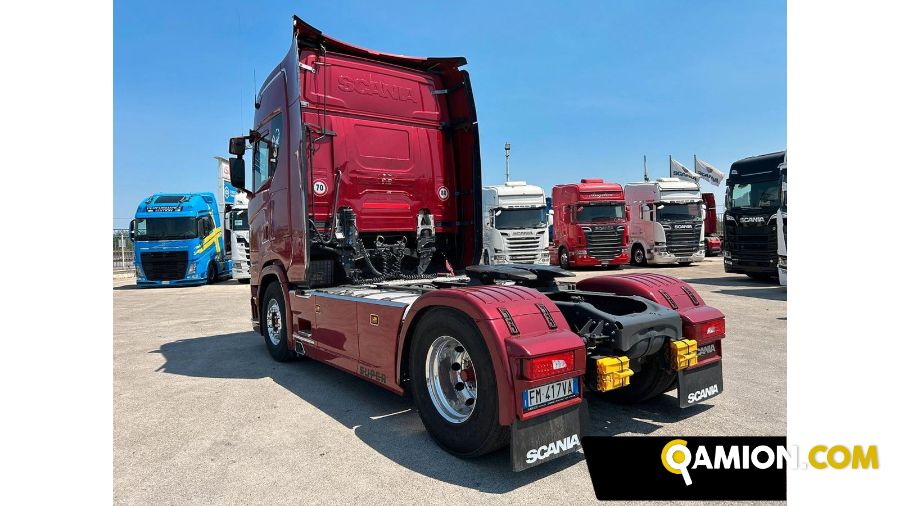 Scania s500 4x2 s500 4x2 | Altro Altro
