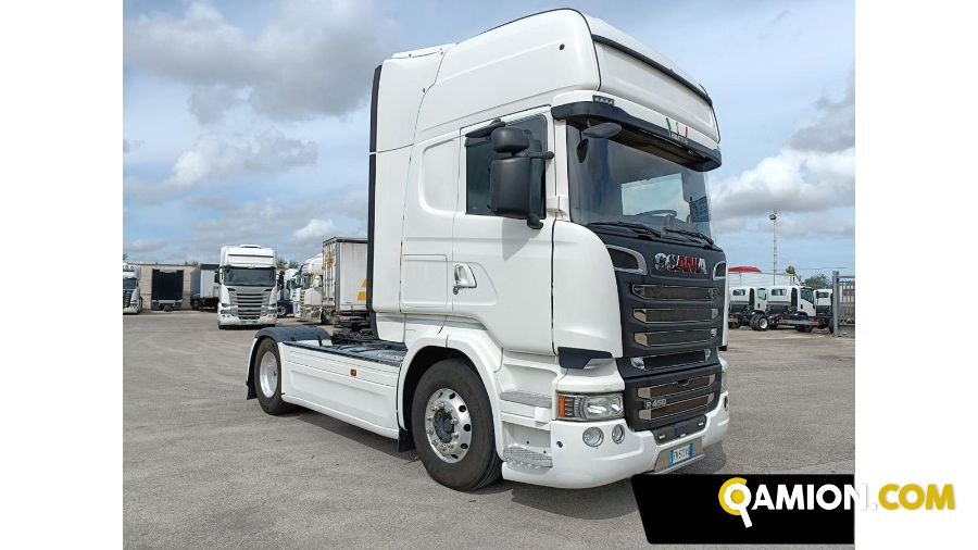 Scania R450 R450 | Altro Altro