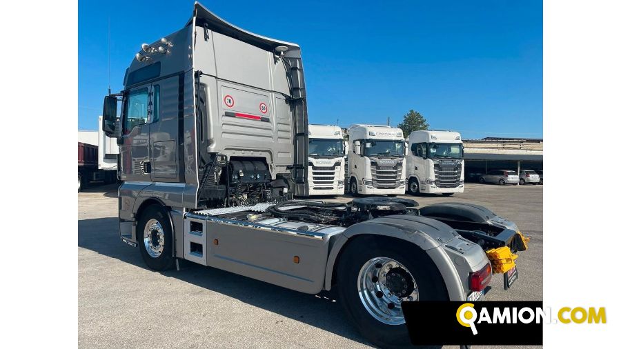 Man TGX 540 TGX 540 | Altro Altro