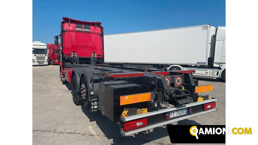 Scania s500 s500 | Altro Altro