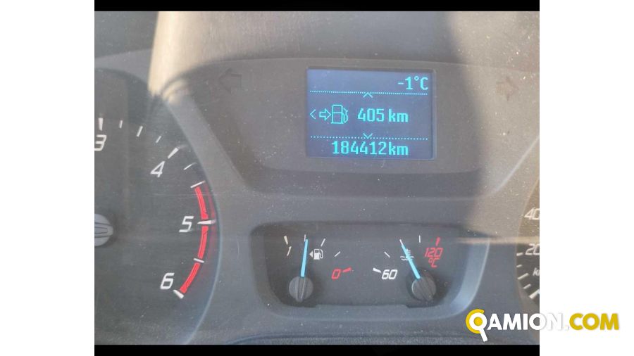 Ford TRANSIT FISSO TRANSIT FISSO Altro | ATL SPA