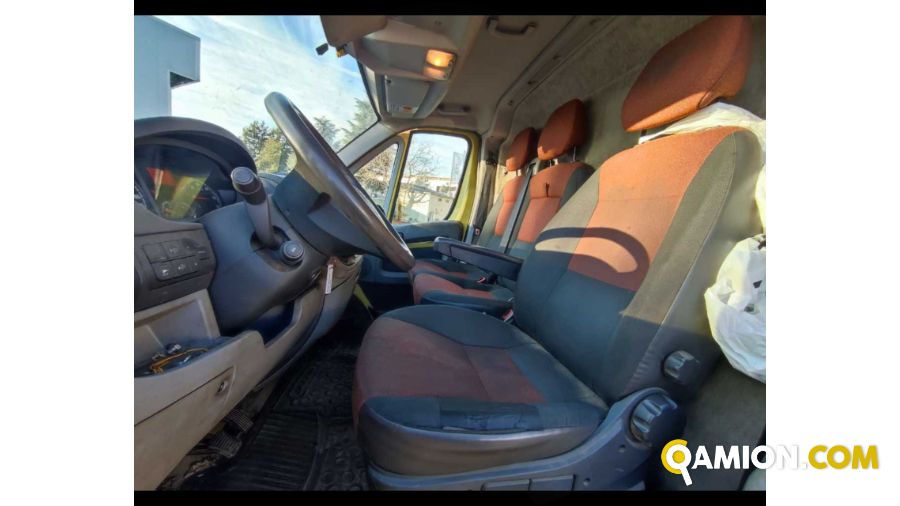 Fiat Ducato 30 CH1 2.3 mjt 120cv Ducato 30 CH1 2.3 mjt 120cv Altro | ATL SPA