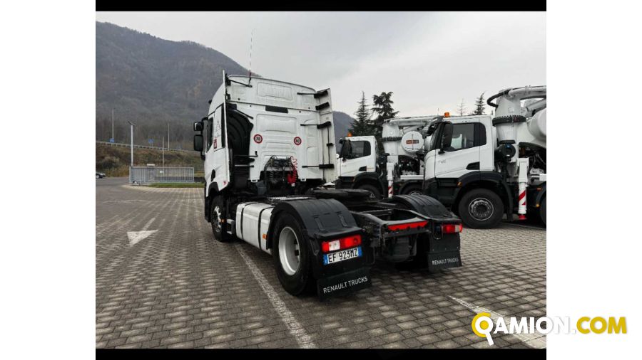 RENAULT V.I. T PREMIUM Altro | ATL SPA