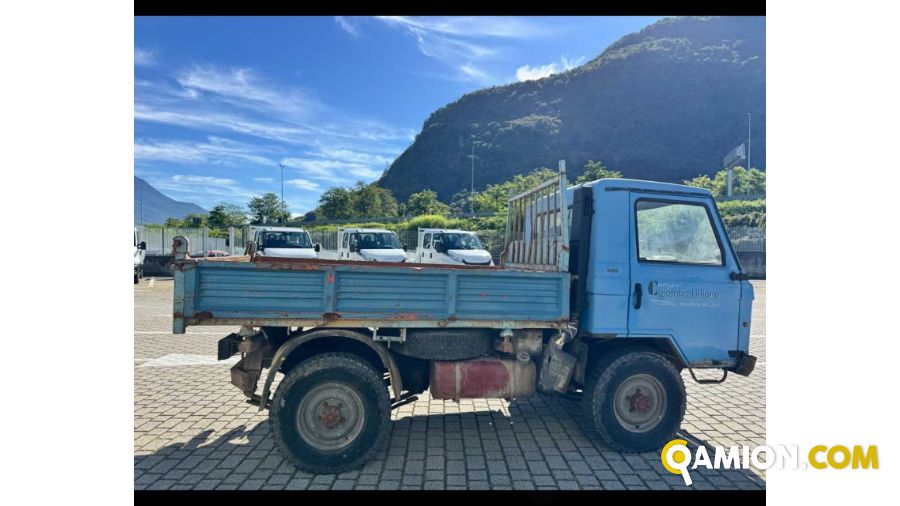 BONETTI BONETTI F100 Altro | ATL SPA