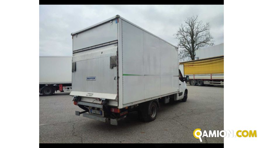 Renault Master T35 2.3 dci BOX e SPONDA Master T35 2.3 dci BOX e SPONDA Altro | ATL SPA