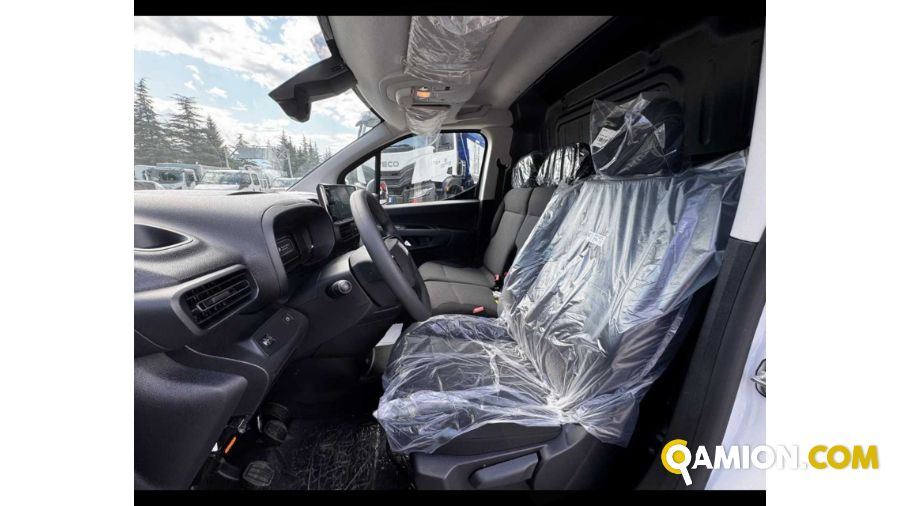 Fiat Doblò Serie 3 Van Ch1 1.5 Bluehdi 100cv Mt6 Doblò Serie 3 Van Ch1 1.5 Bluehdi 100cv Mt6 Altro | ATL SPA