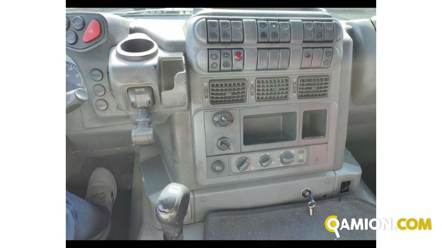 Iveco STRALIS AT260S36 FISSO + GRU STRALIS AT260S36 FISSO + GRU Altro | ATL SPA